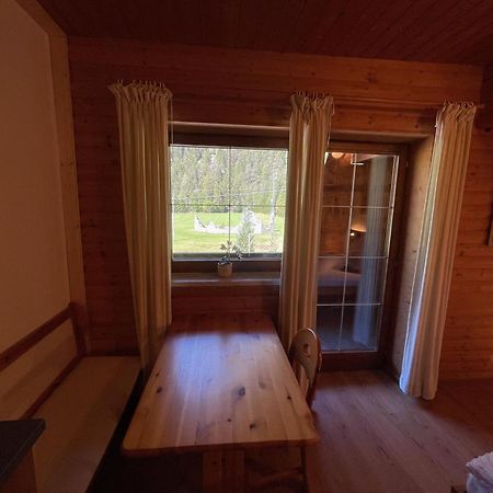 Garni Baerenwirt Bed & Breakfast Leutasch Exterior photo