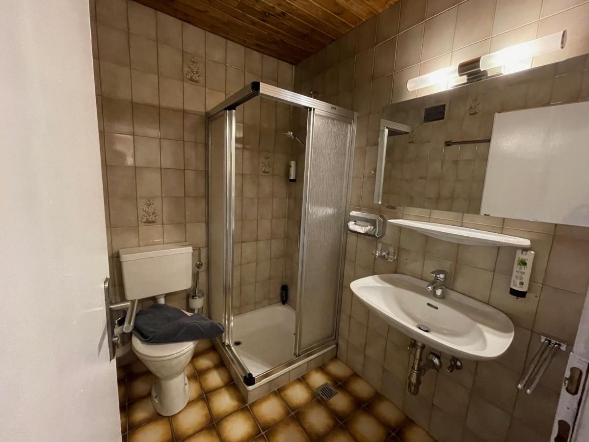 Garni Baerenwirt Bed & Breakfast Leutasch Exterior photo