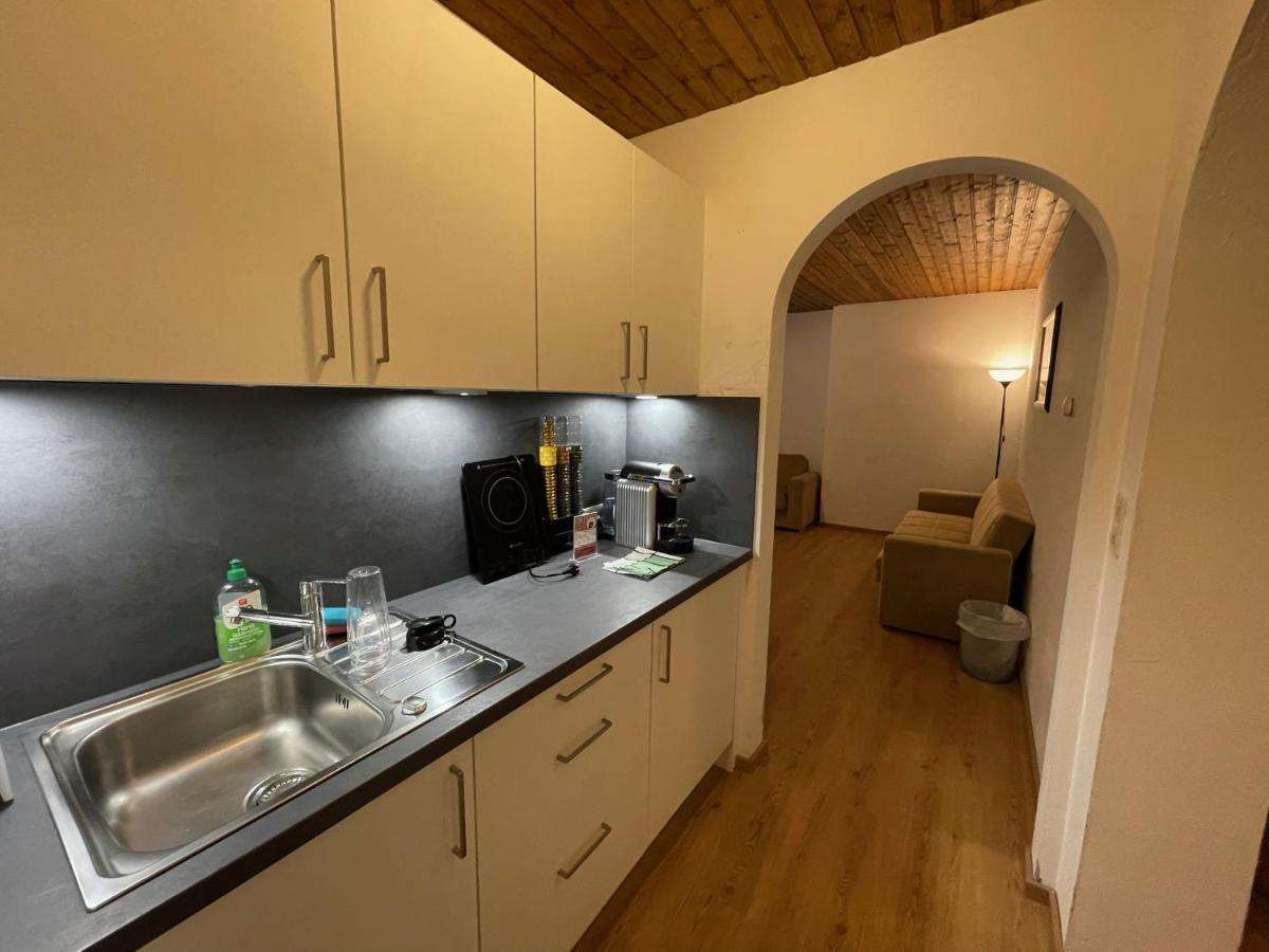 Garni Baerenwirt Bed & Breakfast Leutasch Exterior photo