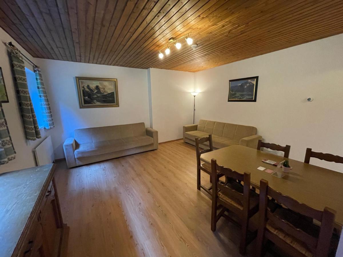 Garni Baerenwirt Bed & Breakfast Leutasch Exterior photo