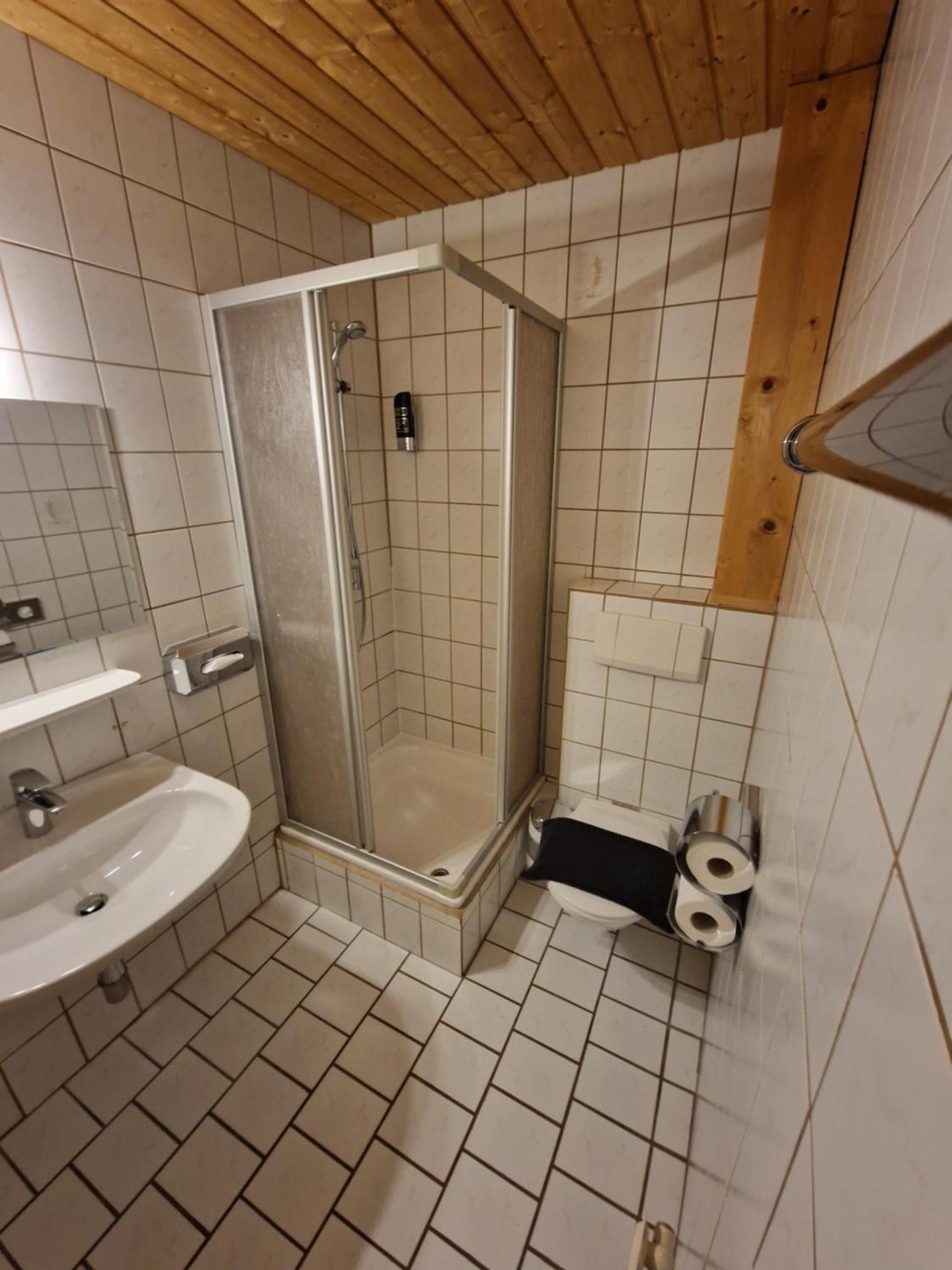 Garni Baerenwirt Bed & Breakfast Leutasch Exterior photo