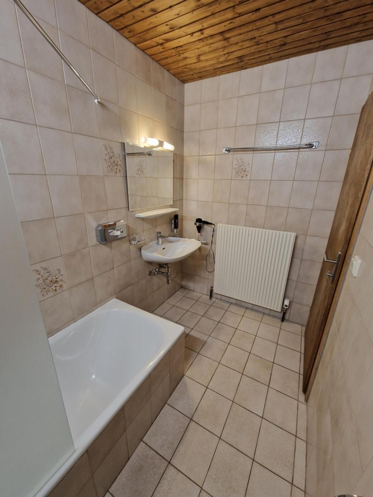 Garni Baerenwirt Bed & Breakfast Leutasch Exterior photo