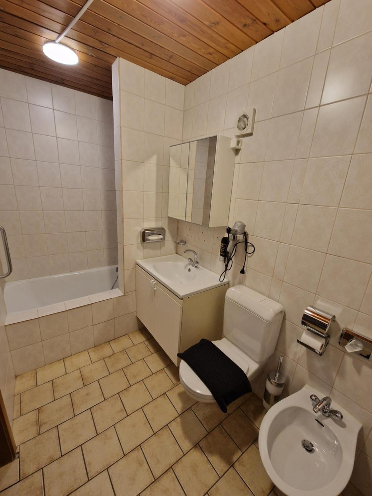 Garni Baerenwirt Bed & Breakfast Leutasch Exterior photo