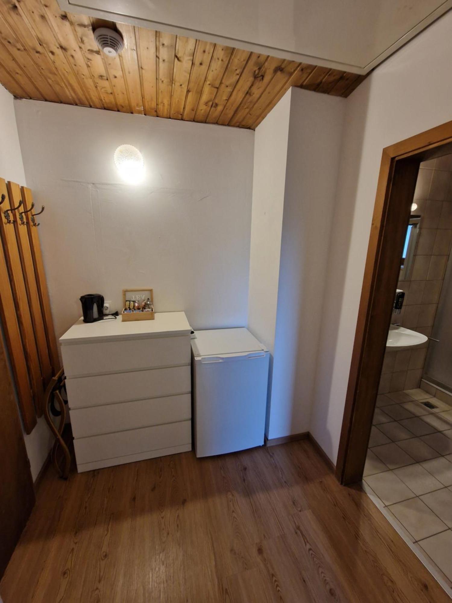Garni Baerenwirt Bed & Breakfast Leutasch Exterior photo