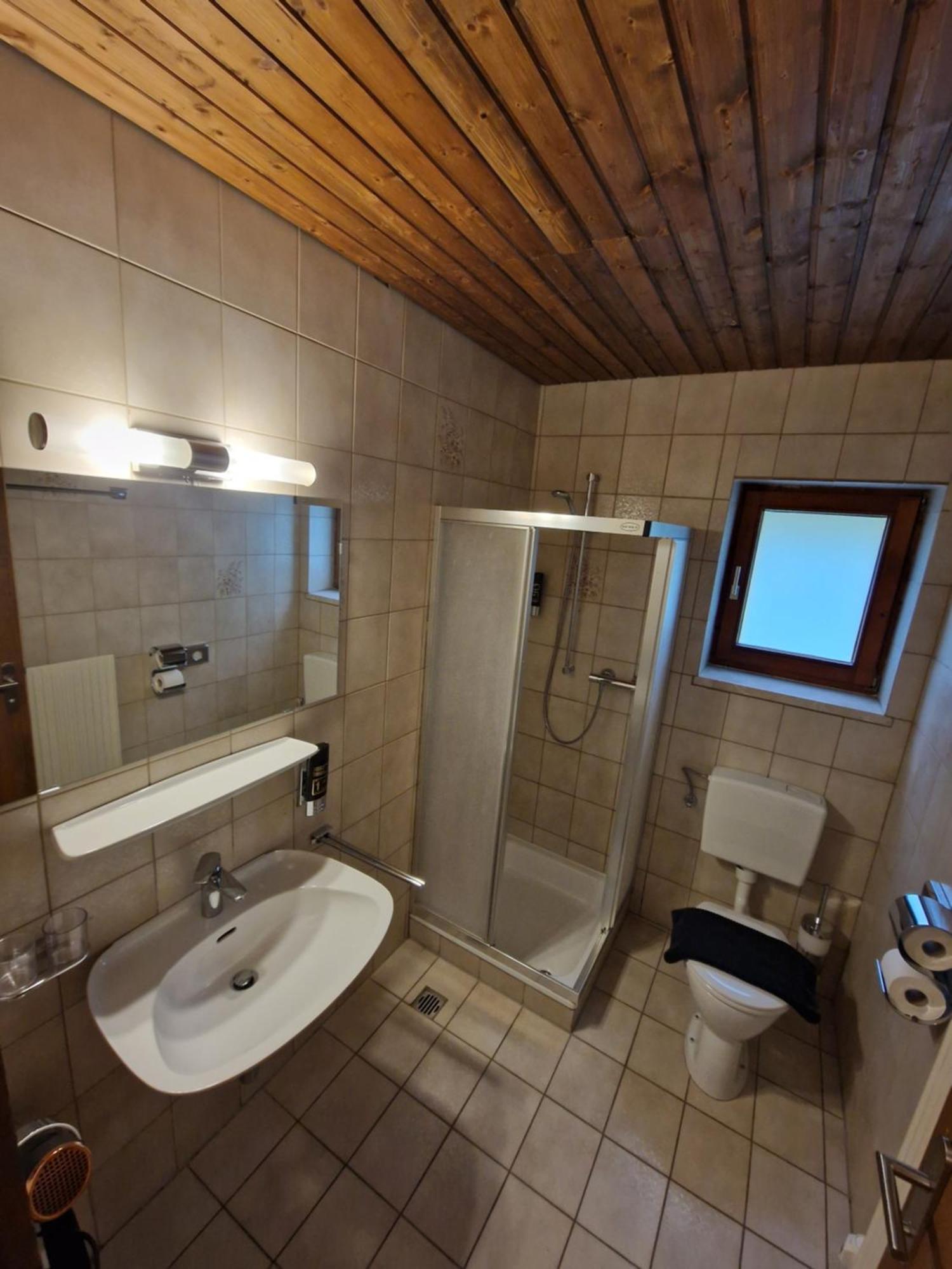 Garni Baerenwirt Bed & Breakfast Leutasch Exterior photo